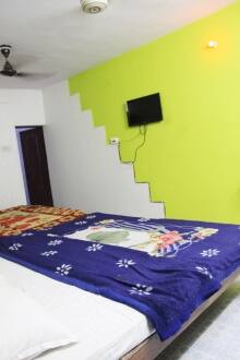 Hotel Jimmy Deluxe, Haridwar 4